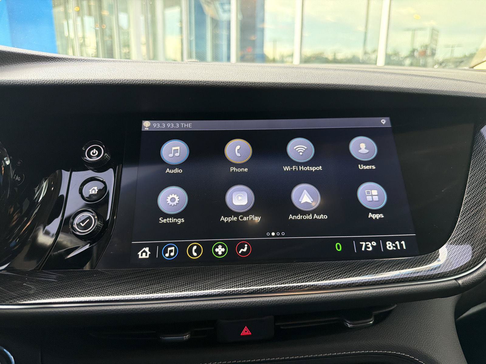 Used 2021 Buick Envision Preferred FWD image 23