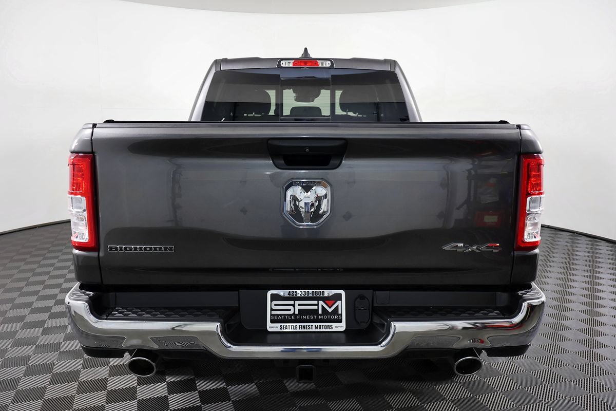 Used 2023 RAM 1500 Big Horn AWD/4WD image 10
