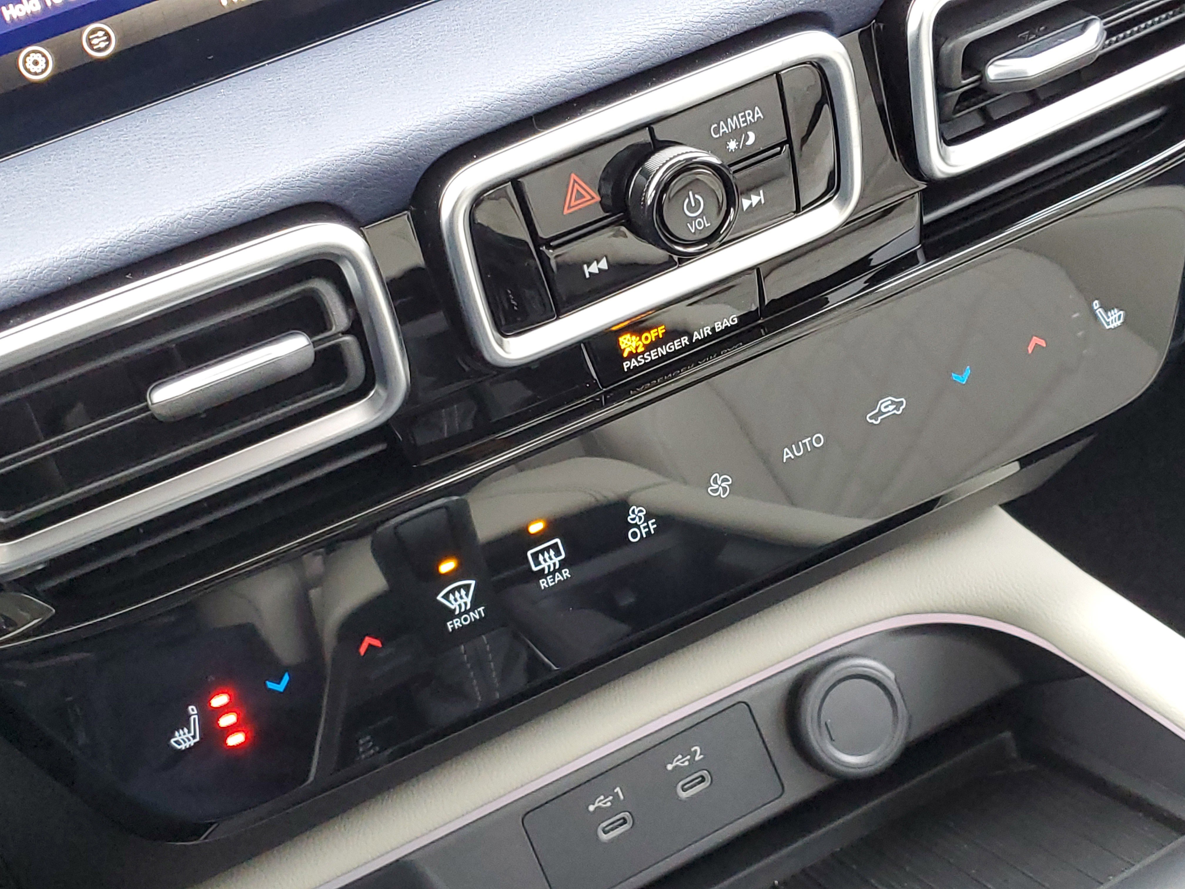 New 2026 Nissan Sentra SL w/ Floor Mat Package image 15