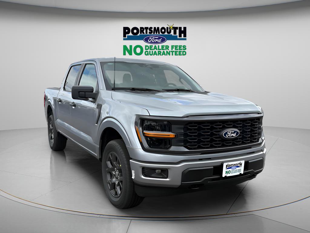 New 2026 Ford F150 STX w/ Equipment Group 200A AWD/4WD image 2