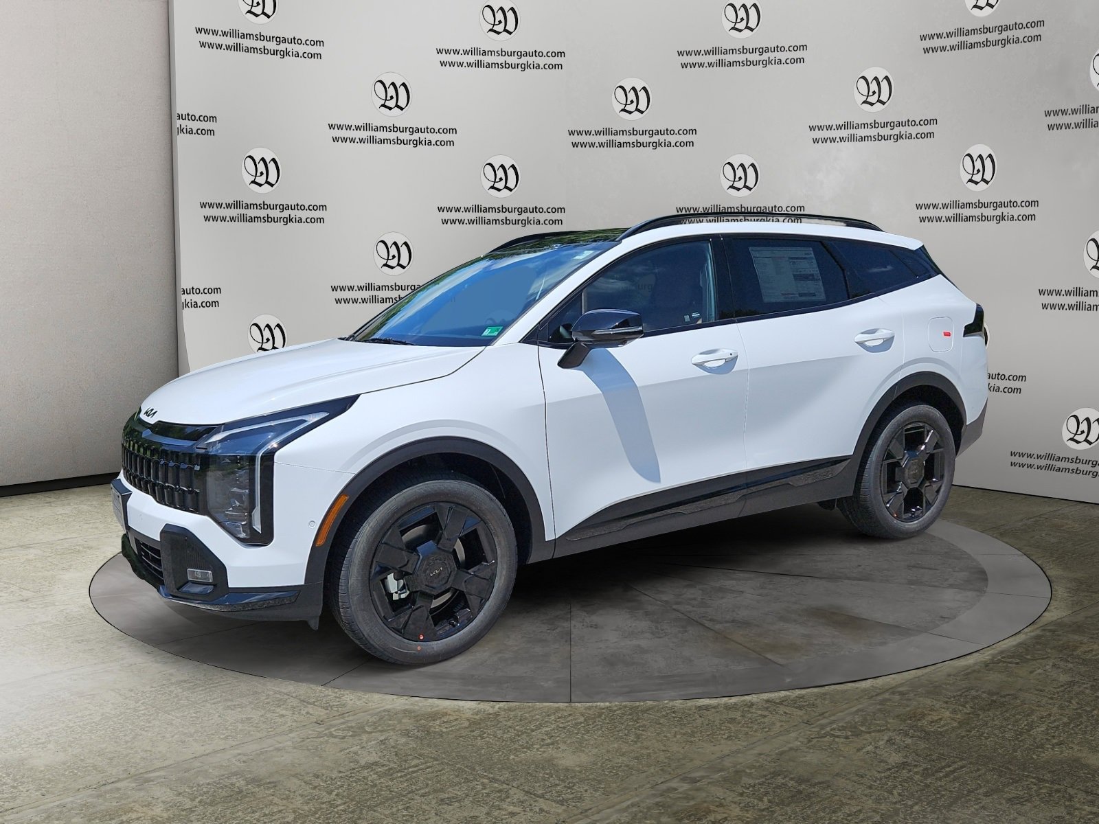 New 2026 Kia Sportage X-Line video 1