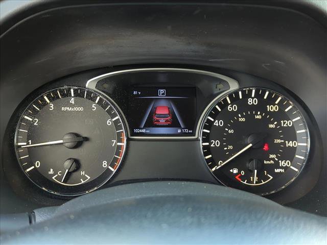 Used 2017 Nissan Pathfinder SV FWD image 10