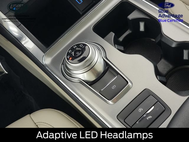 Certified 2024 Ford Edge Titanium w/ Equipment Group 301A AWD/4WD image 26