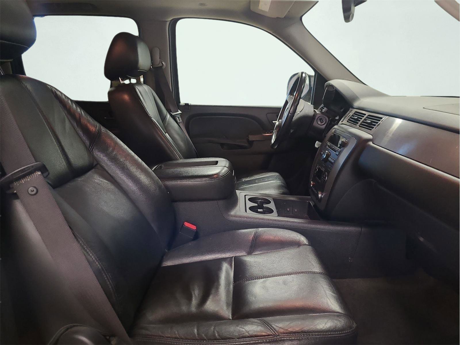 Used 2012 Chevrolet Suburban LT w/ Suspension Package, Off-Road image 15