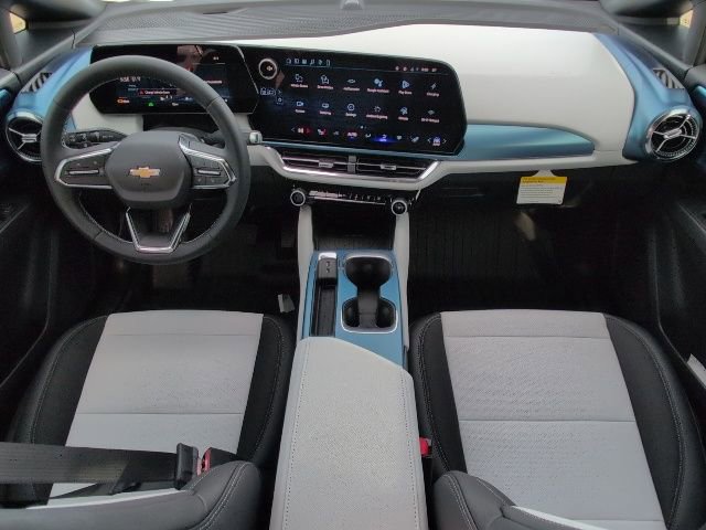 New 2026 Chevrolet Equinox EV LT AWD/4WD image 7