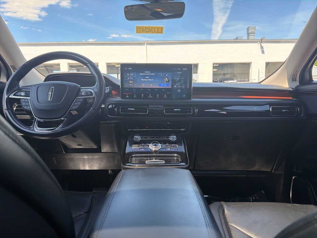 Certified 2022 Lincoln Nautilus Reserve AWD/4WD image 19
