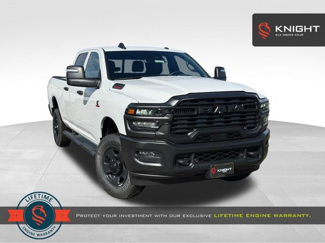 New 2026 RAM 3500 Tradesman
