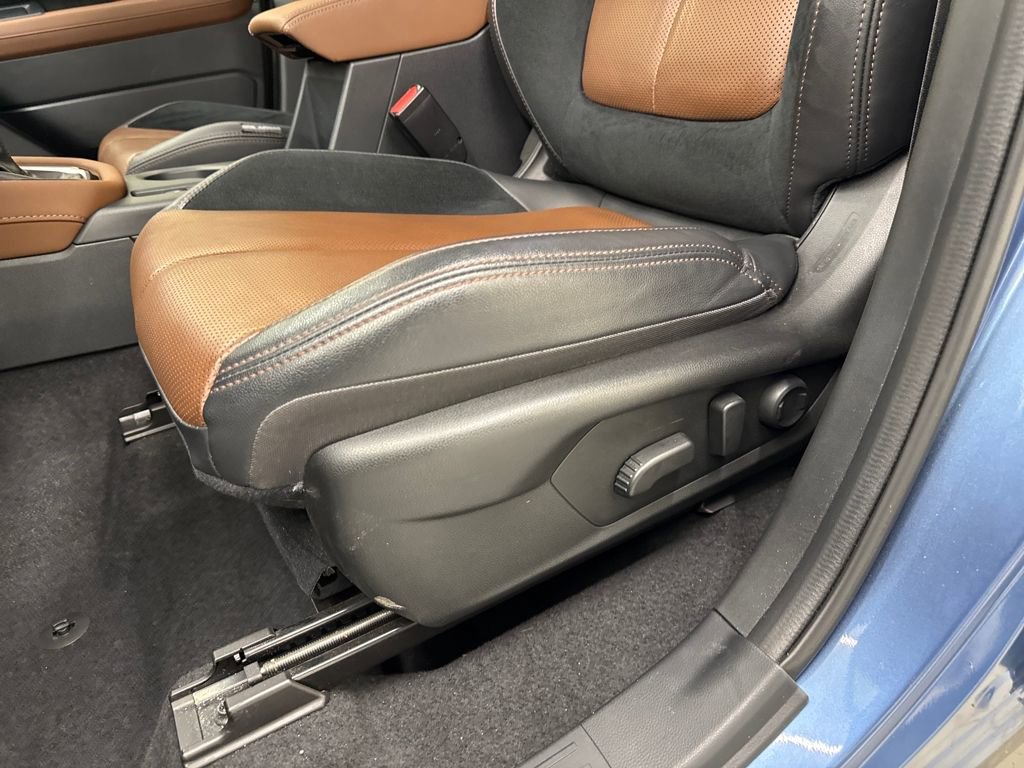 Used 2025 Subaru Forester Touring w/ Popular Package - Touring image 12