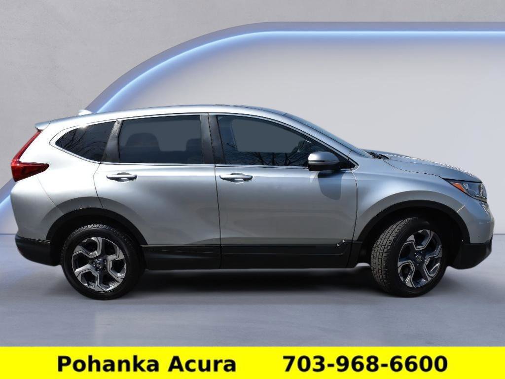 Used 2018 Honda CR-V EX image 8