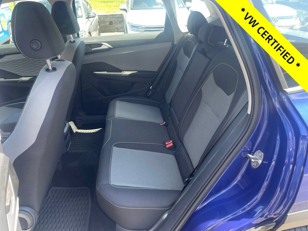 Certified 2023 Volkswagen Taos S AWD/4WD image 15