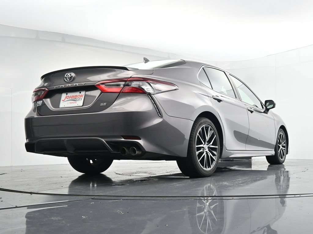 Used 2024 Toyota Camry SE FWD image 37