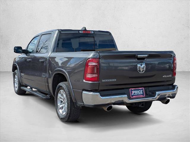 Used 2020 RAM 1500 Laramie AWD/4WD image 7