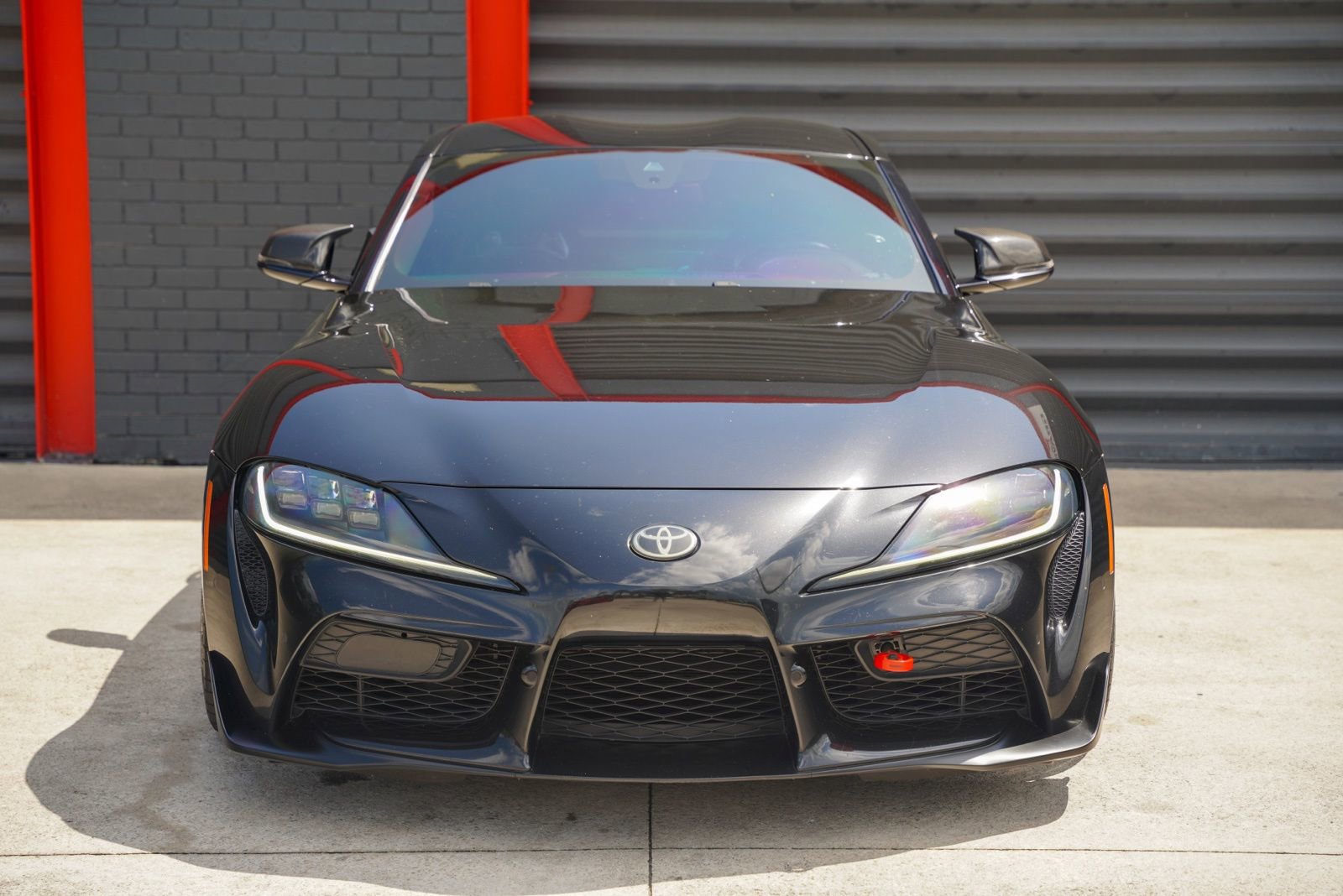 Used 2022 Toyota Supra w/ Safety & Technology Package image 5