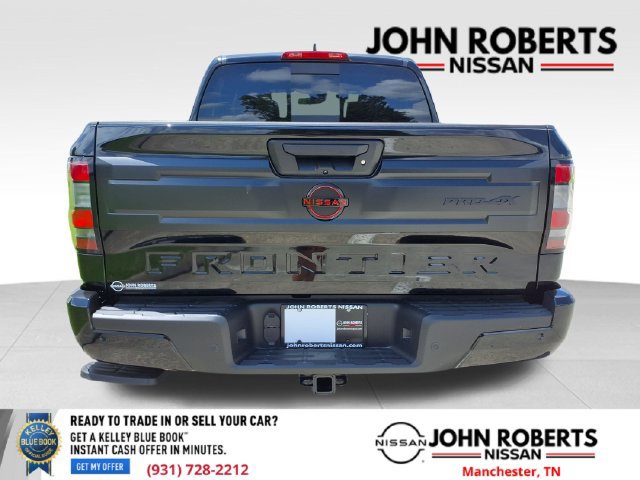 New 2026 Nissan Frontier PRO-4X w/ Tow Package AWD/4WD image 15