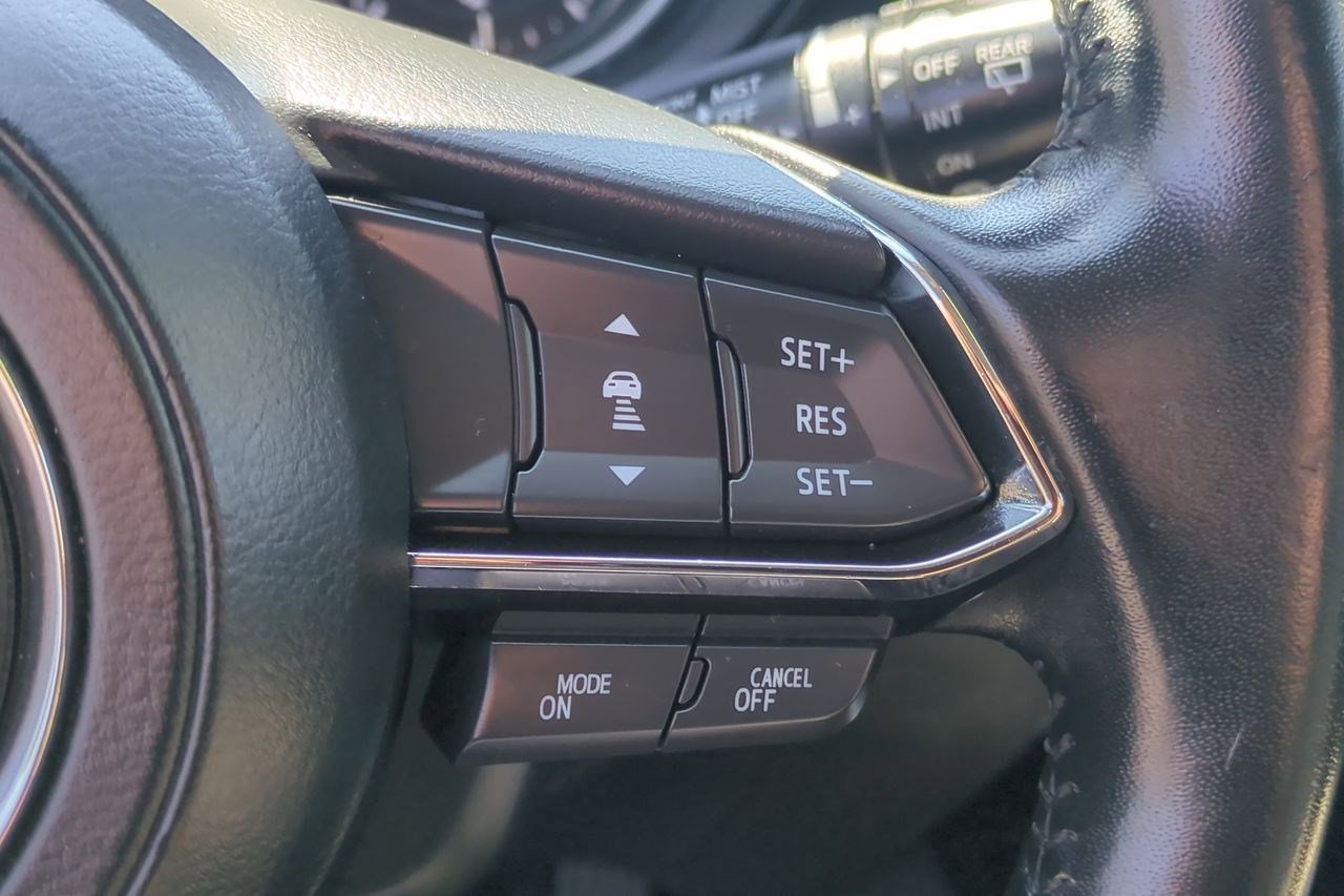 Used 2021 MAZDA CX-9 Touring w/ Touring Premium Package FWD image 13
