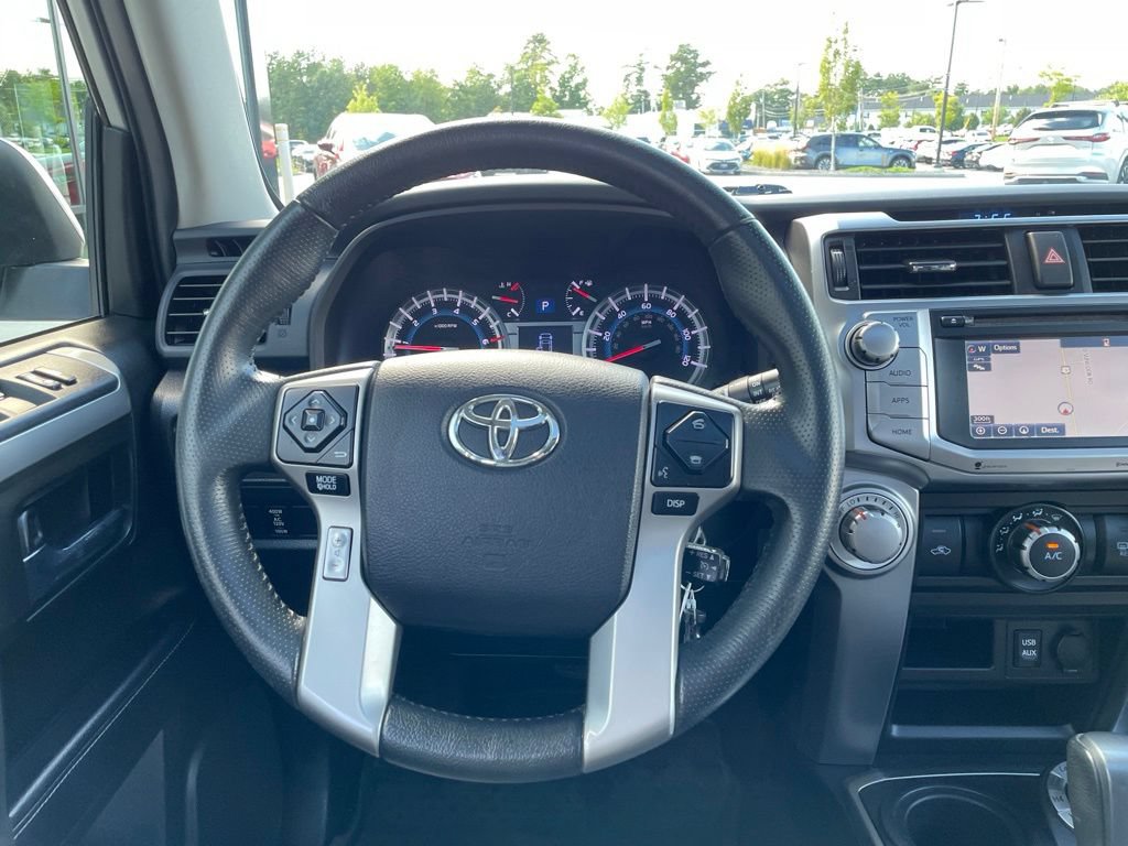 Used 2018 Toyota 4Runner SR5 Premium AWD/4WD image 20