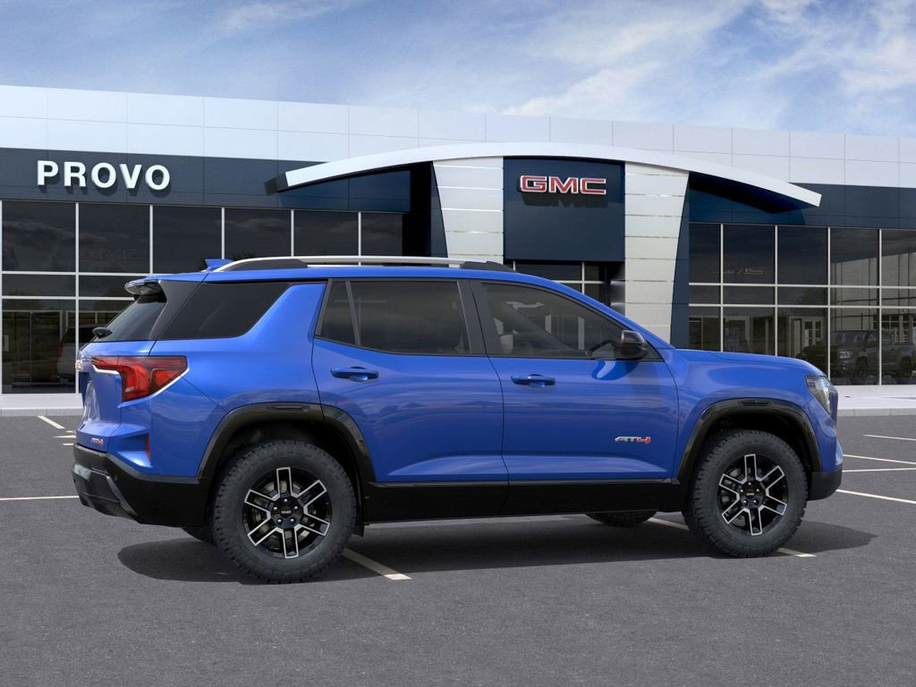 New 2026 GMC Terrain AT4 w/ Convenience Package III image 5