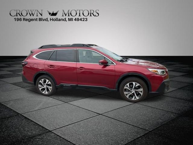 Used 2020 Subaru Outback Limited AWD/4WD image 2