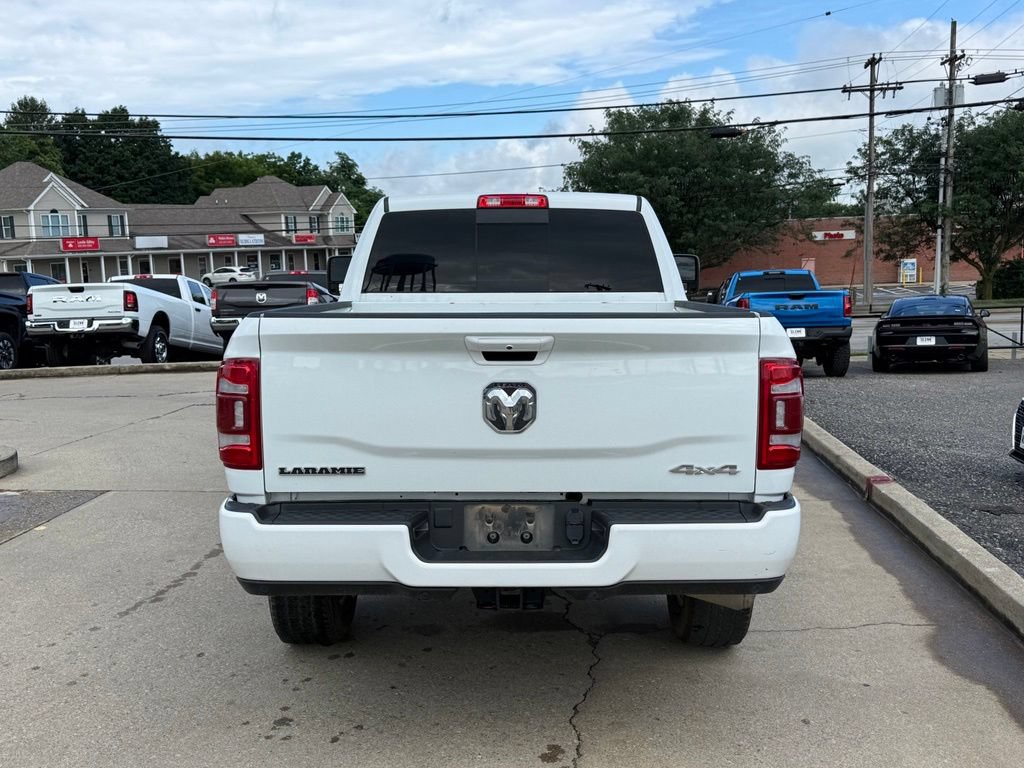 Used 2024 RAM 2500 Laramie AWD/4WD image 7