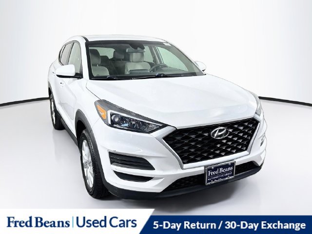 Used 2019 Hyundai Tucson SE