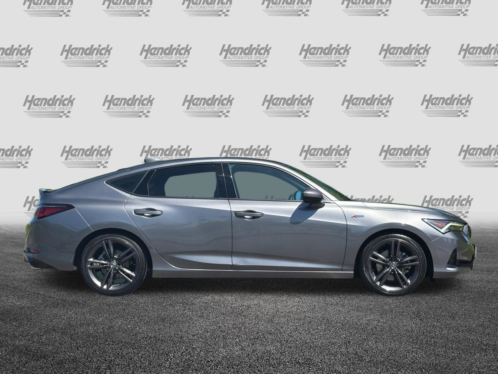 Used 2025 Acura Integra A-Spec FWD image 3