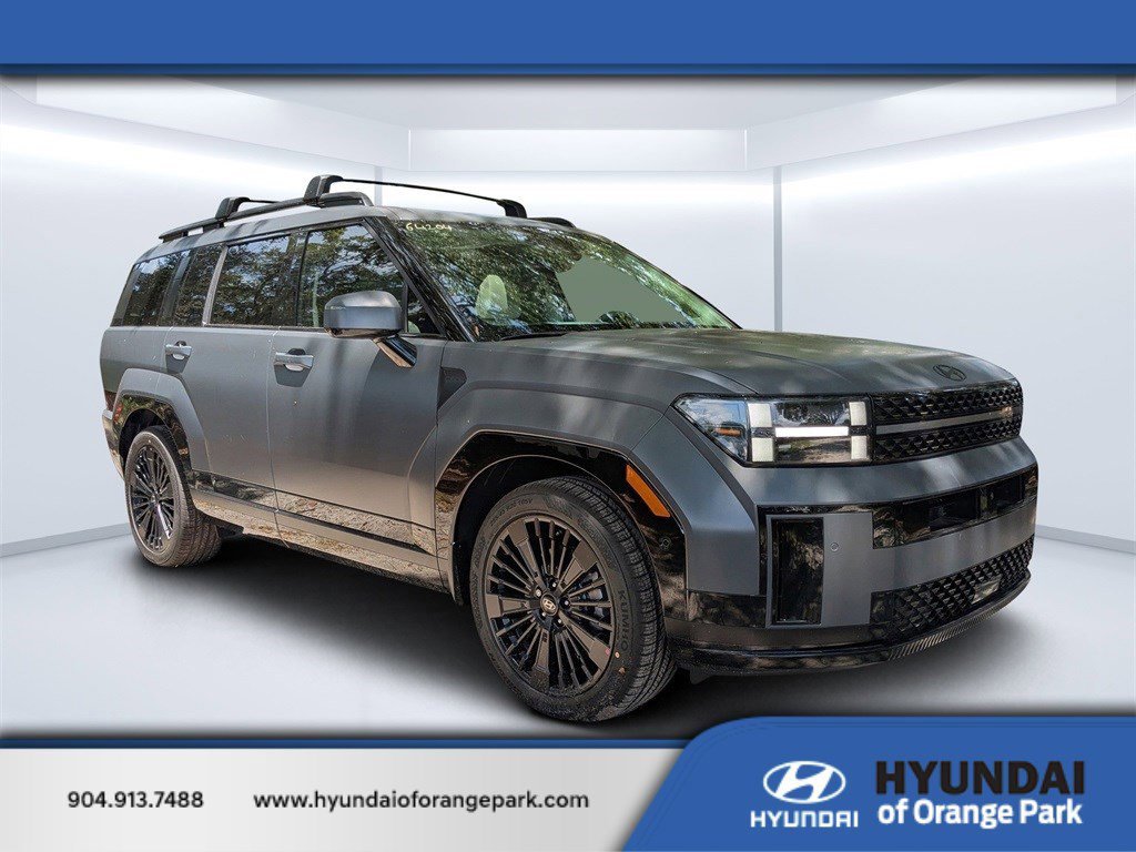 New 2025 Hyundai Santa Fe Calligraphy