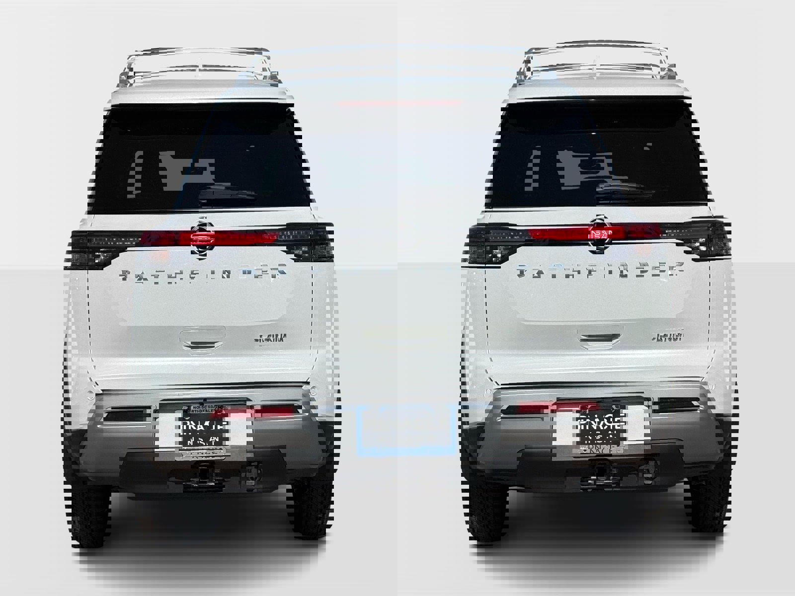 New 2025 Nissan Pathfinder Platinum w/ Cargo Package image 4