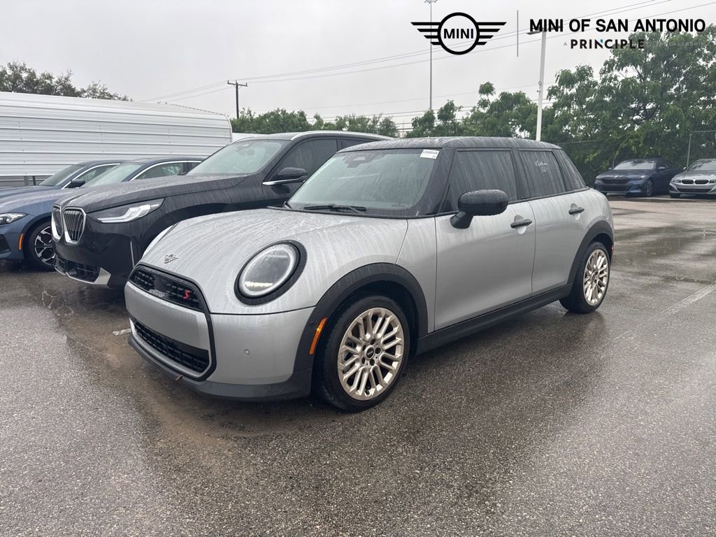 Certified 2025 MINI Cooper S FWD image 1