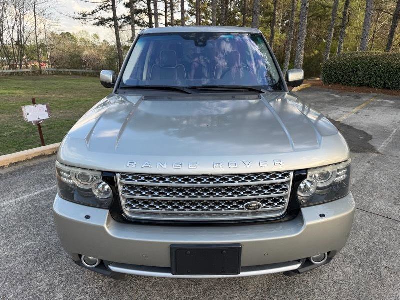 Used 2012 Land Rover Range Rover Supercharged image 13