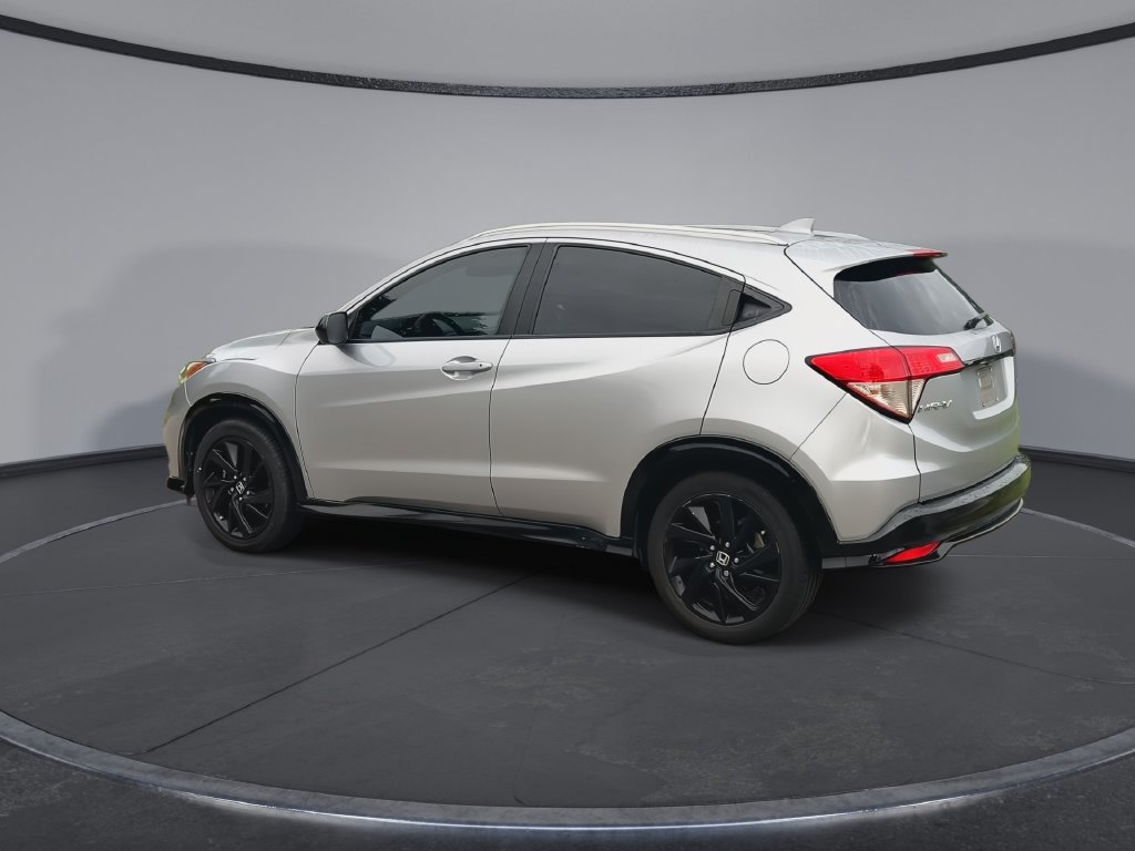 Used 2022 Honda HR-V Sport image 6