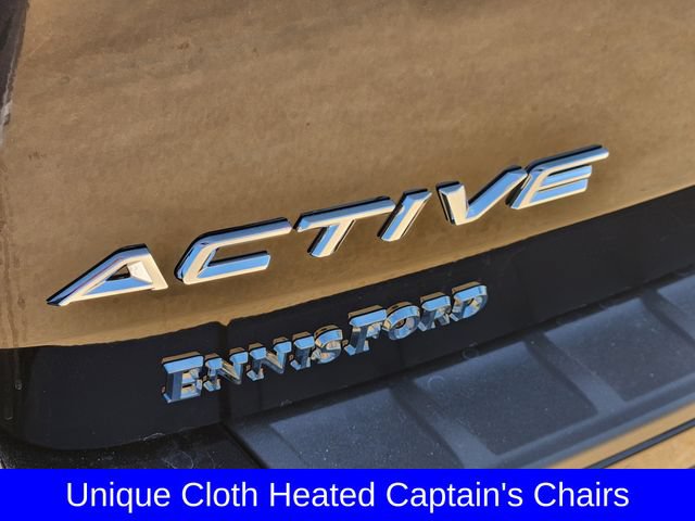 New 2026 Ford Explorer Active w/ Active Comfort Package RWD image 11