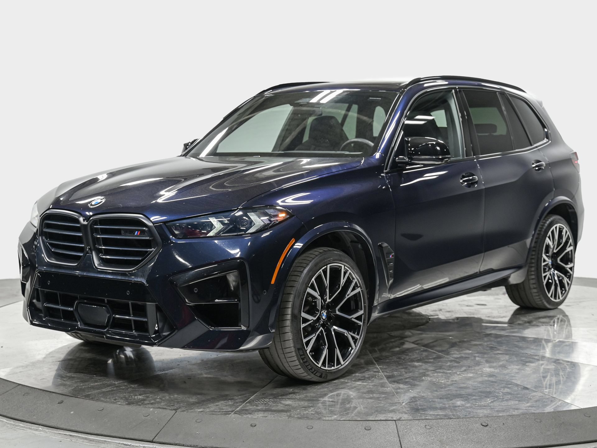 Used 2024 BMW X5 M Competition w/ Executive Package