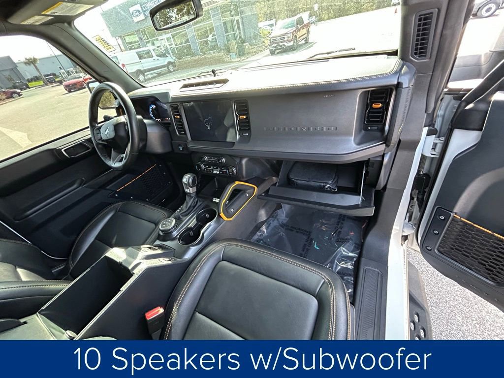 Used 2024 Ford Bronco Badlands image 26