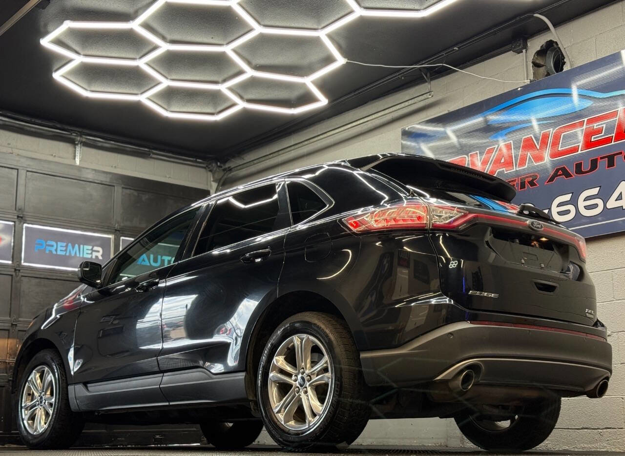 Used 2018 Ford Edge SEL w/ Equipment Group 201A FWD image 13