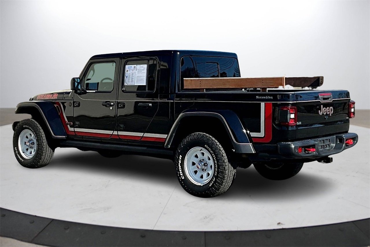 Used 2020 Jeep Gladiator Rubicon image 6