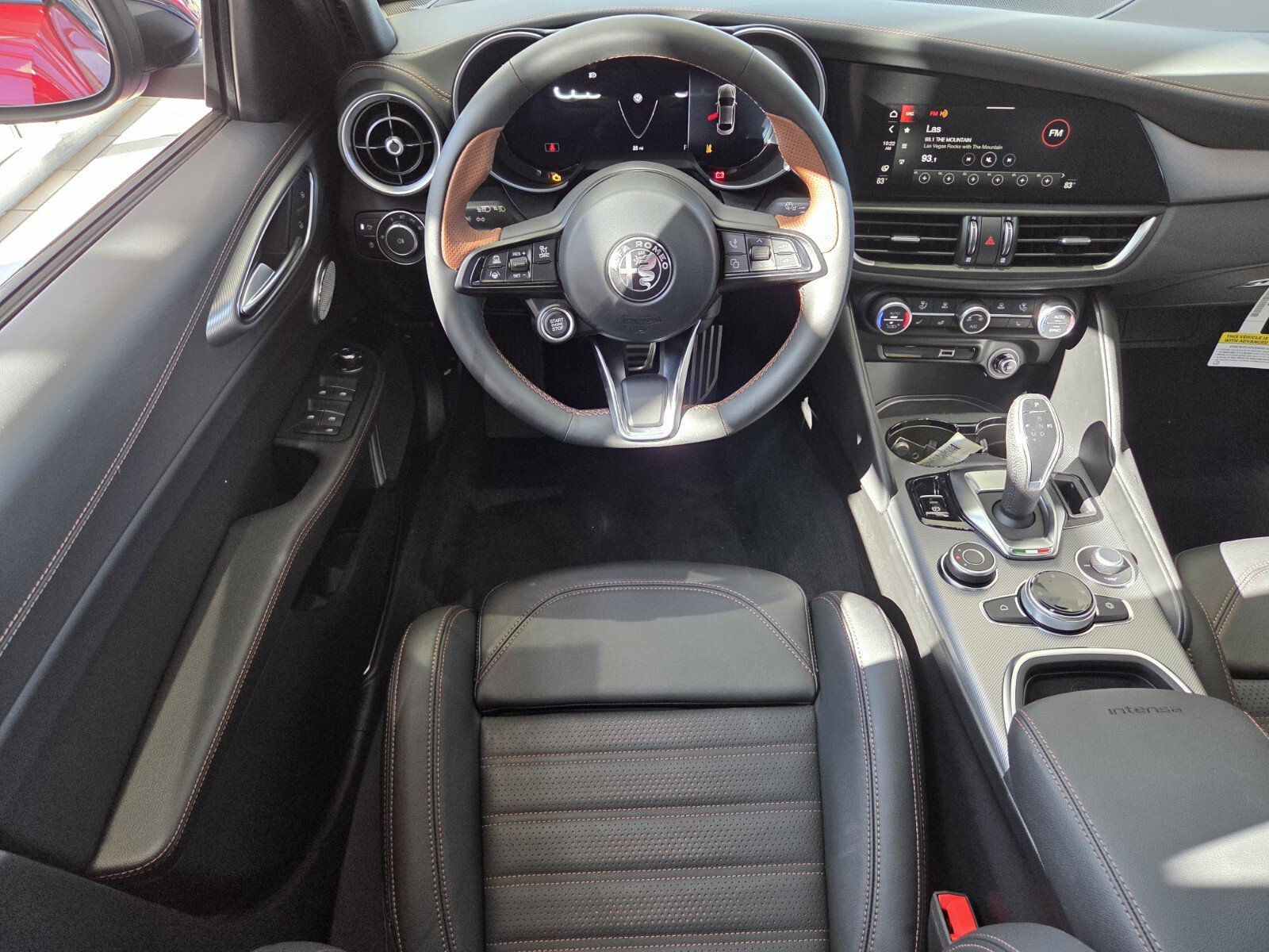 New 2025 Alfa Romeo Giulia w/ Driving Assist Package RWD image 9