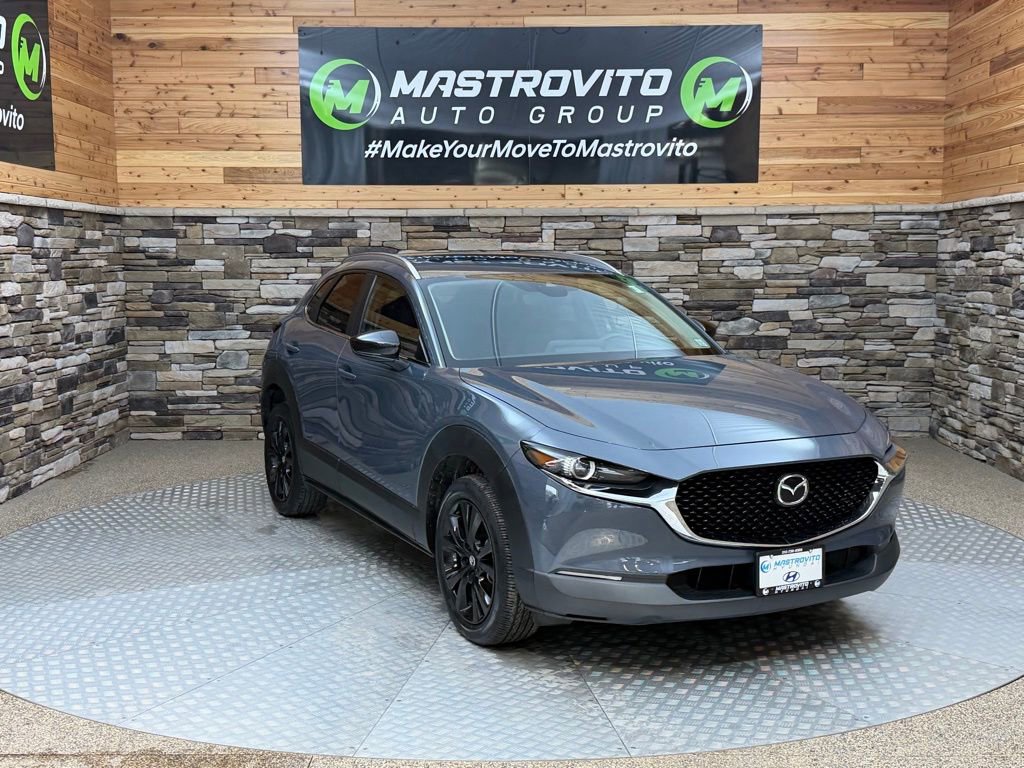 Used 2023 MAZDA CX-30 AWD 2.5 S w/ Preferred Package video 2