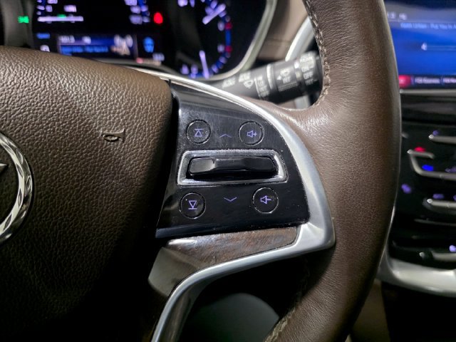 Certified 2016 Cadillac SRX Luxury w/ Driver Awareness Package FWD image 18