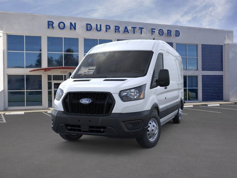 New 2026 Ford Transit 250 148 Medium Roof Extended AWD image 3
