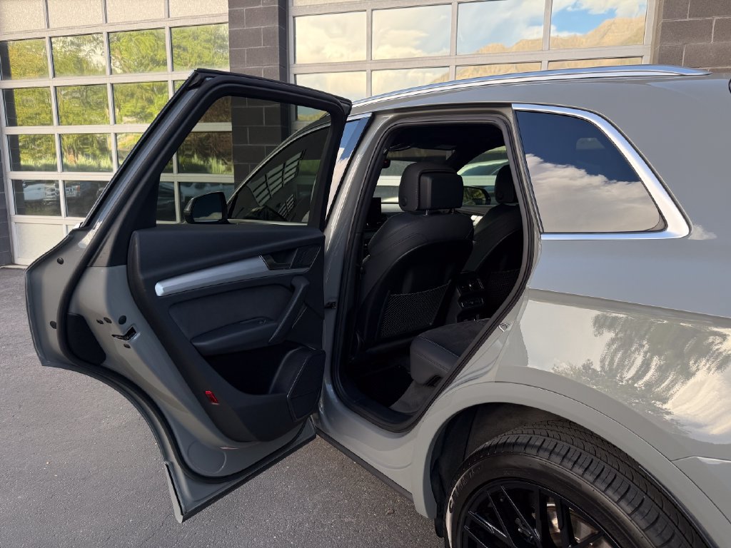 Used 2021 Audi SQ5 Premium AWD/4WD image 29
