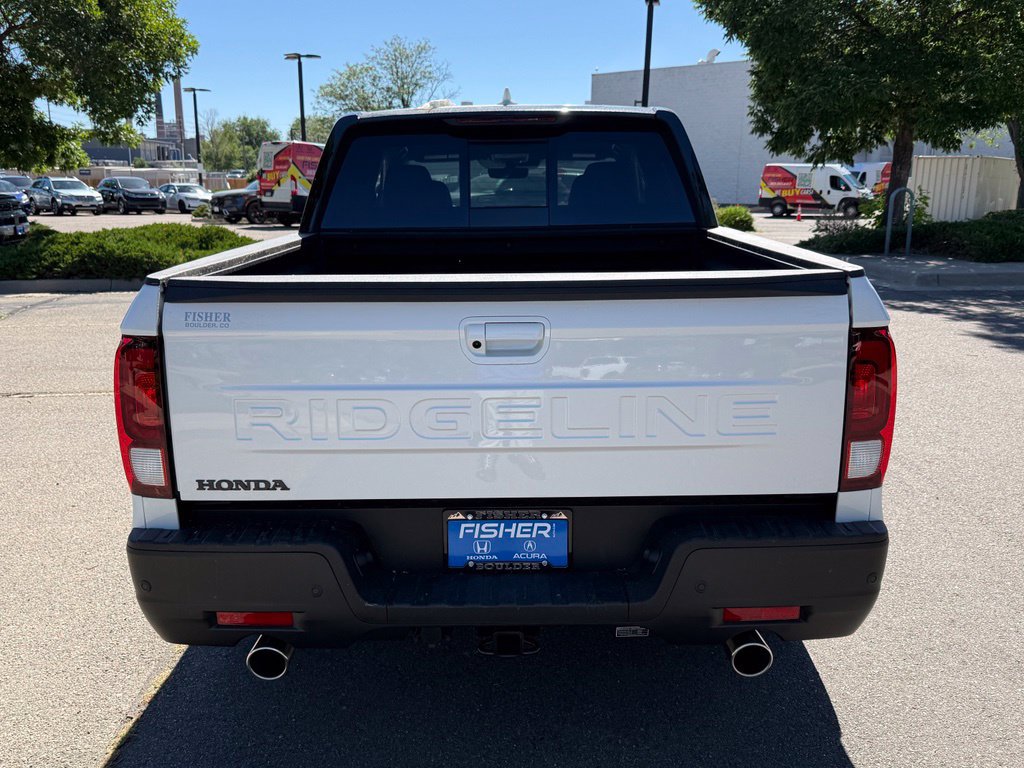 New 2026 Honda Ridgeline Black Edition image 6