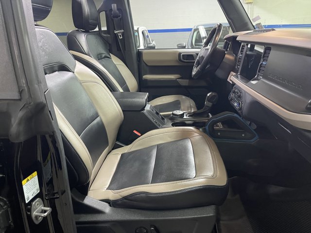 Certified 2022 Ford Bronco Wildtrak image 17
