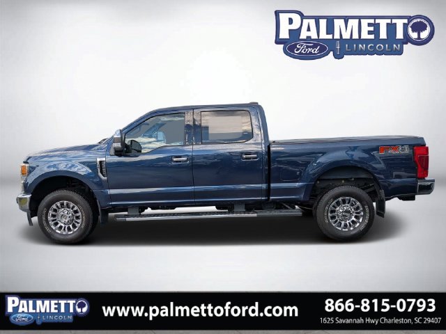 Used 2020 Ford F250 XLT w/ XLT Premium Package AWD/4WD image 6
