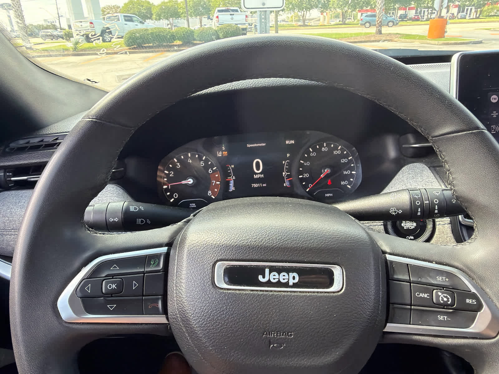 Used 2024 Jeep Compass Latitude AWD/4WD image 28