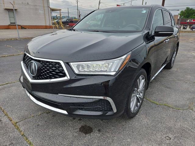 Used 2018 Acura MDX FWD w/ Technology Package