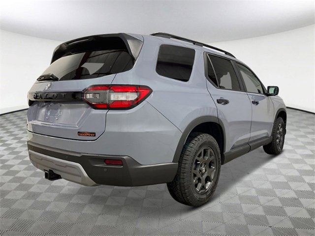 New 2025 Honda Pilot TrailSport image 5