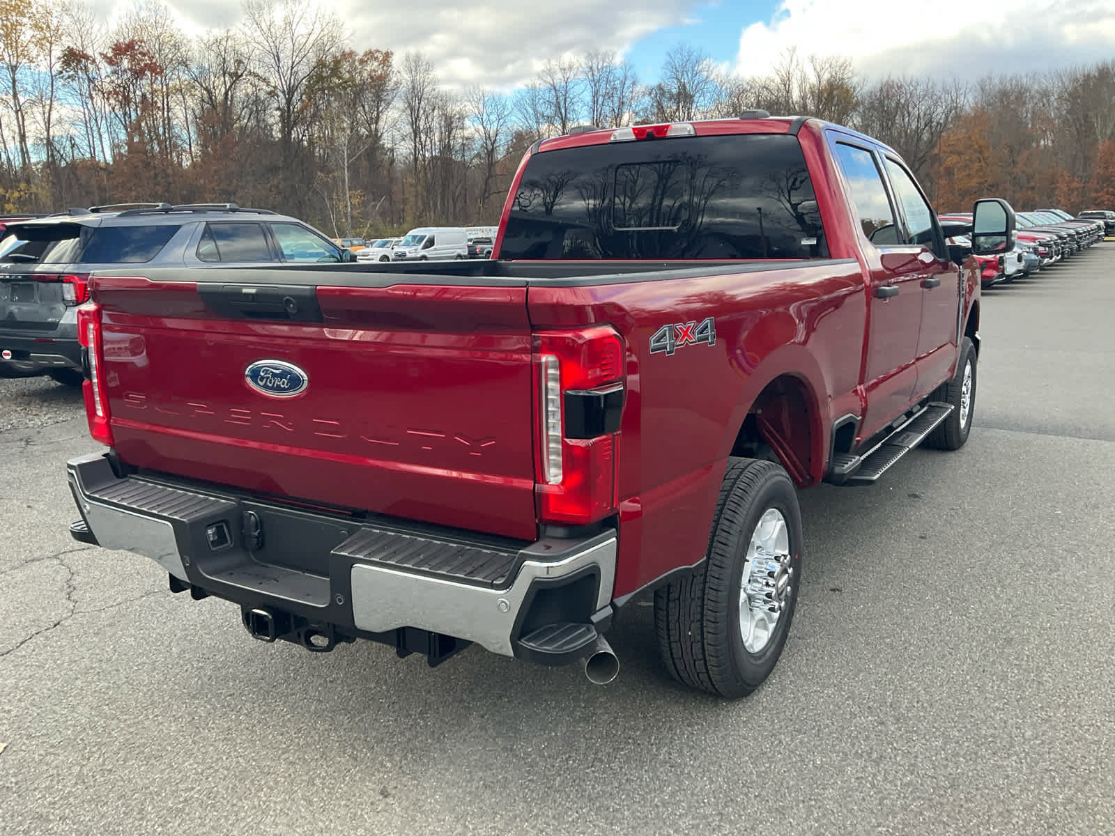 New 2026 Ford F250 XLT w/ 360-Degree Camera Package image 3