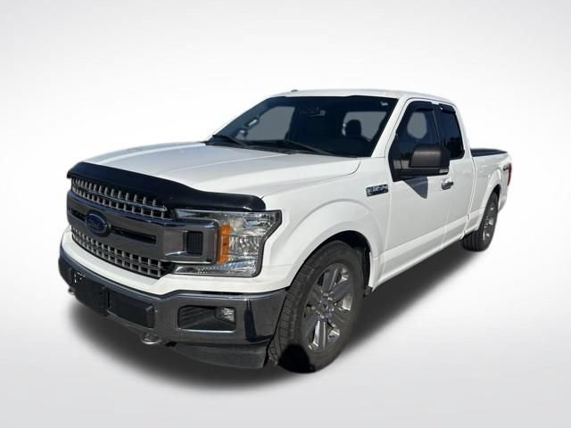 Used 2018 Ford F150 XLT w/ Equipment Group 302A Luxury