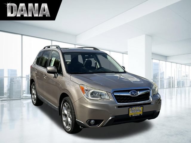 Used 2015 Subaru Forester 2.5i Touring AWD/4WD image 1
