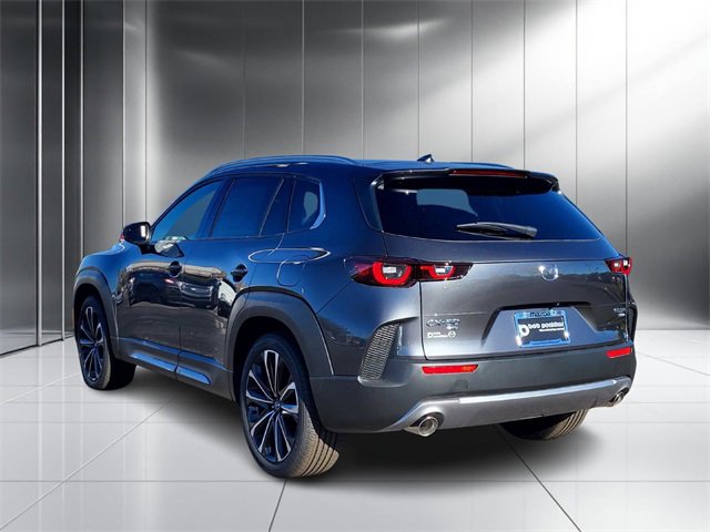 New 2025 MAZDA CX-50 AWD 2.5 Turbo w/ Accent Package image 5